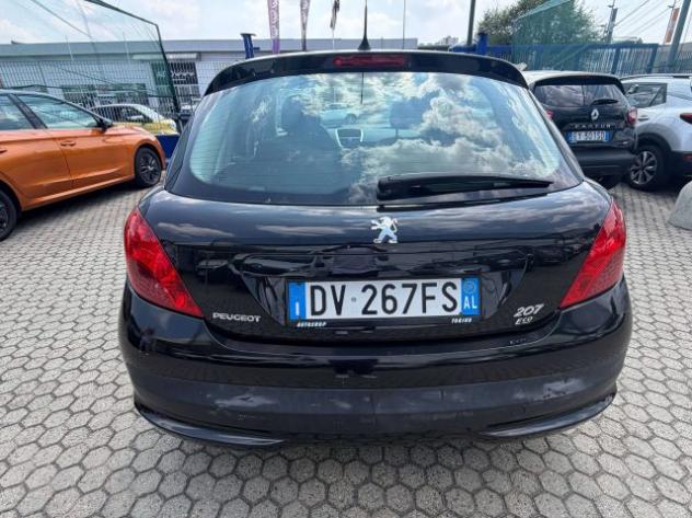 PEUGEOT 207 207 5p 1.4 8v X-Line eco-Gpl rif. 23982072 - Foto 5