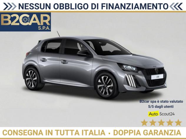 Peugeot 208 GT Hybrid 145 e-DCS6 auto - Foto 3