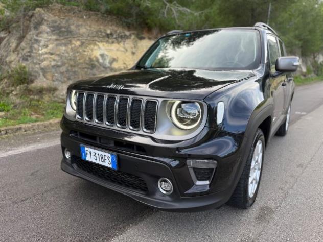 JEEP Renegade 1.6 Mjt DDCT 120 CV Limited rif. 24013508 - Foto 2