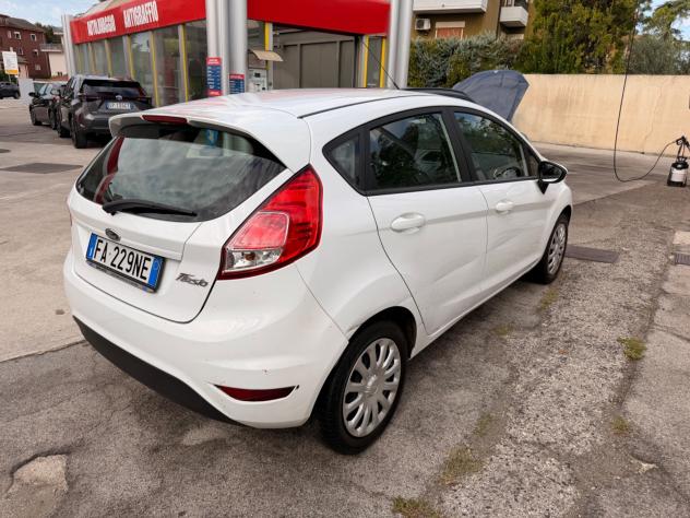 Ford Fiesta 1.0 80CV 5 neopatentati euro6 garanzia - Foto 5
