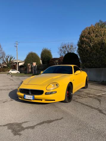 Maserati GT 3200 GIALLO GRANTURISMO MOLTO RARO - Foto 5