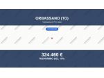 Immobile in asta di 1882 m² in vendita a Orbassano