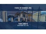 Immobile in asta di 144 m², box auto in vendita a Fara in Sabina