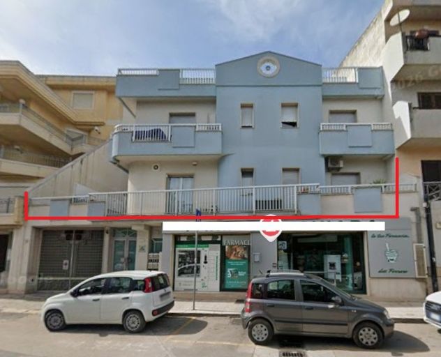 Appartamento zona "Mercato dei Fiori" Vittoria (RG)