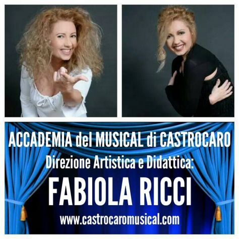 AUDIZIONI ACCADEMIA del MUSICAL di CASTROCARO: Ammissione al I Anno. - Foto 3