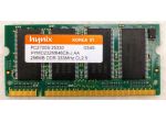 RAM HYNIX SO-DIMM 256 MB DDR