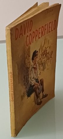David Copperfield di Charles Dickens Ed. Carroccio 1953. - Foto 4