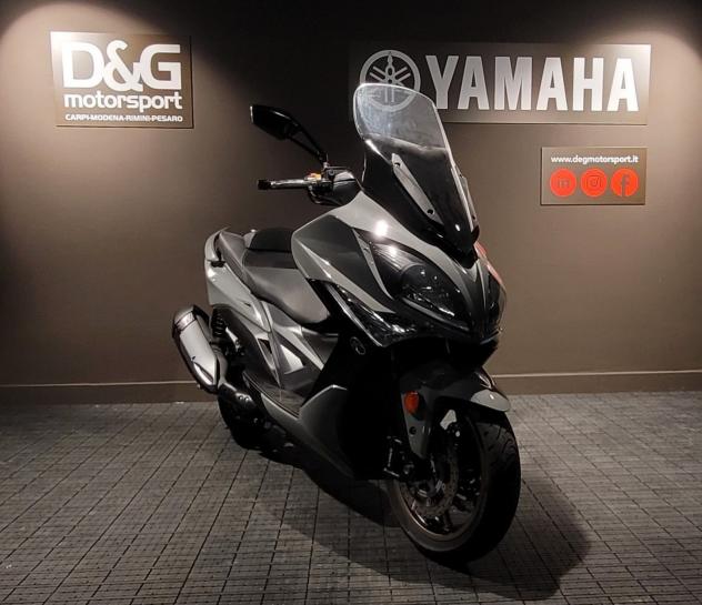 Kymco Xciting 400i KYMCO X-CITING 400