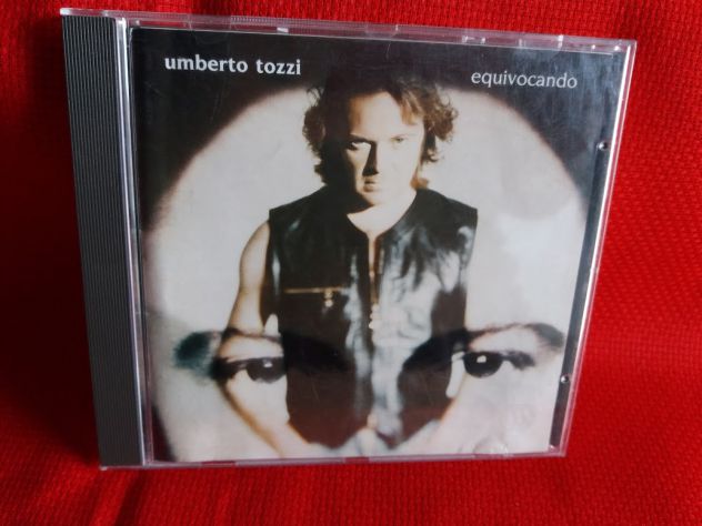 UMBERTO TOZZI ( EQUIVOCANDO ) - Foto 4