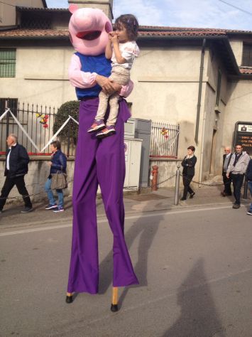 ARTISTI DA STRADA A LUGANO 3478497587