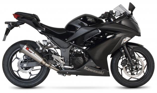 KAWASAKI NINJA ABS 300 PIASTRA SUPERIORE FORCELLA 2013 2015 EX300ABDA - Foto 8