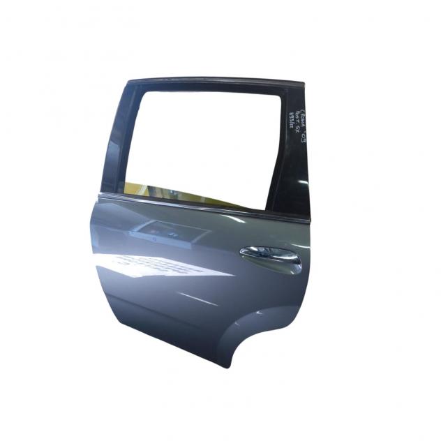 PORTIERA POSTERIORE SINISTRA FIAT Croma 2° Serie 51801610 (0507) - Foto 2
