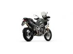 Terminale di scarico per Triumph Tiger 1200 Arrow Veloce Mivv Dakar Edge