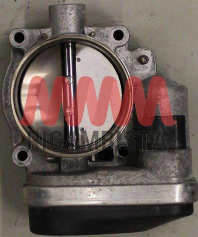 13547502445 BMW X5 3.0 corpo farfallato - Foto 2