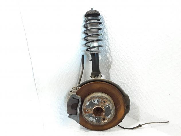 FUSELLO COMPLETO ANTERIORE DESTRO SMART Fortwo Coupé (W451) (0715)