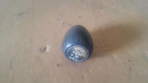 Pomello leva inserimento Ridotte / 4x4 Nissan King Cab D21 1993