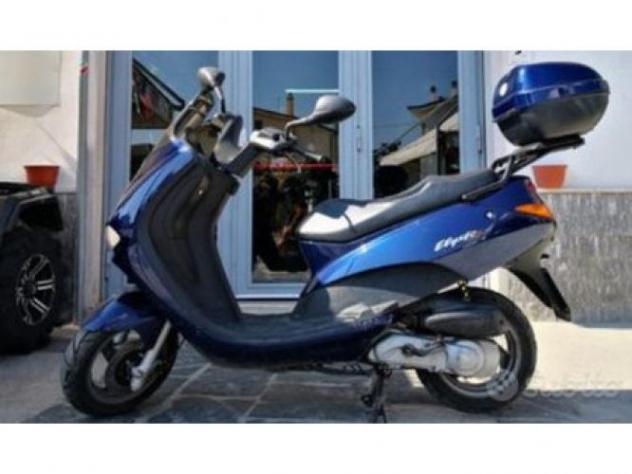 PEUGEOT ELYSEO 100 CERCHIO RUOTA POSTERIORE 12 X 3.50 2000 VGAG2AAK - Foto 10