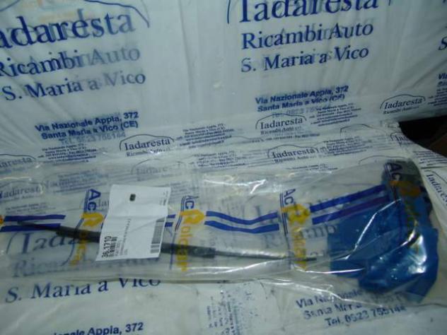 Serratura anteriore dx fiat 500l 51884139 - Foto 3