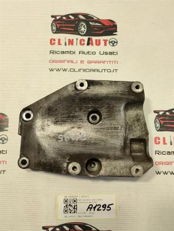 SUPPORTO MOTORE FIAT Ducato 5° Serie 504004161 F1AE0481D diesel 2287 (0614)
