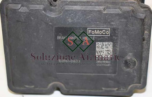 Ford Fiesta VI gruppo ABS 10.0961-0163.3