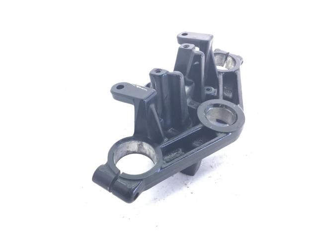 KAWASAKI ER-5 500 PIASTRA SUPERIORE FORCELLA SUPPORTO MANUBRIO 2004 2005 - Foto 4