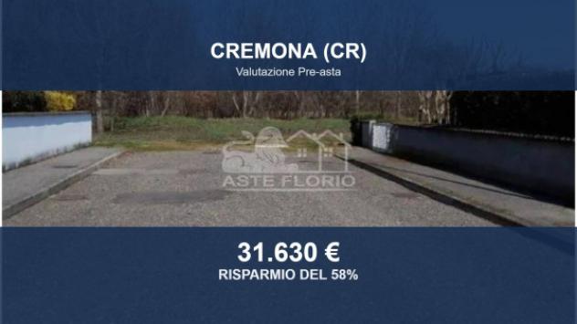 Immobile in asta di 13200 m² in vendita a Cremona