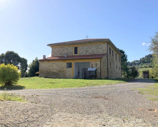 Casale in vendita a Montecatini Val di Cecina - Foto 5