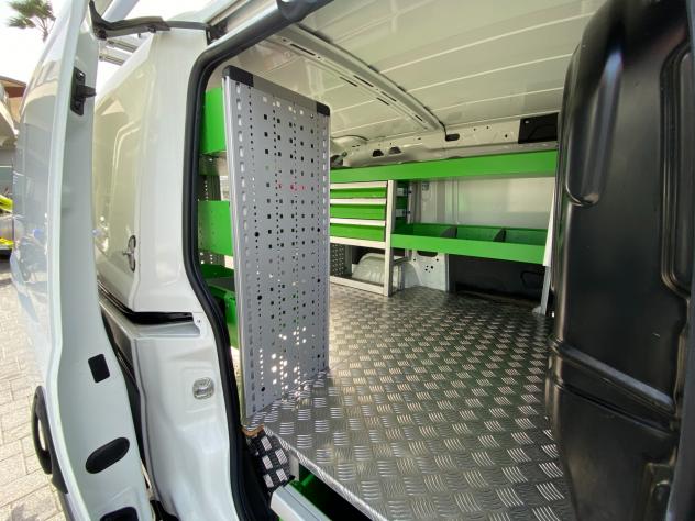 Fiat Dobl1.4 natural power allestito iva esclusa - Foto 8