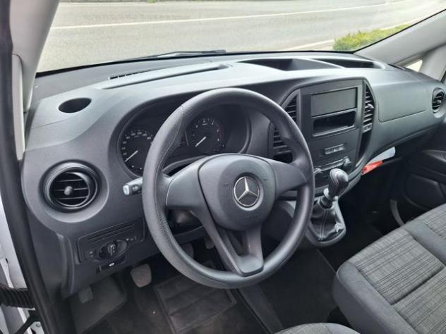 MERCEDES-BENZ Vito 1.7 110 CDI PC Furgone Compact N°GA604 rif. 23736369 - Foto 3