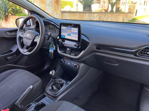 Ford Fiesta 1.5 TDCi 85 CV 3 porte Van Trend - Foto 10