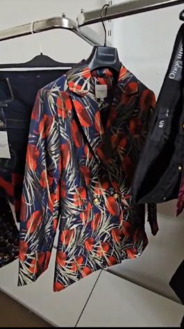 STOCK LOTTO ABBIGLIAMENTO FIRMATO SILVIAN HEACH - Foto 5