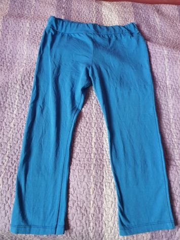 Pantalone tuta Blu Donna Tg M-Nuovo - Foto 2