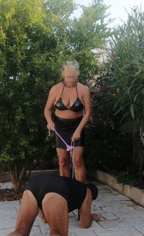 Mistress Milf Lady Fetish - Foto 2