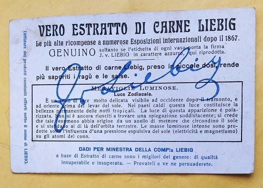 A84 - RARE CARTOLINE LIEBIG - Foto 3