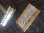 Rasoio Gillette made in England