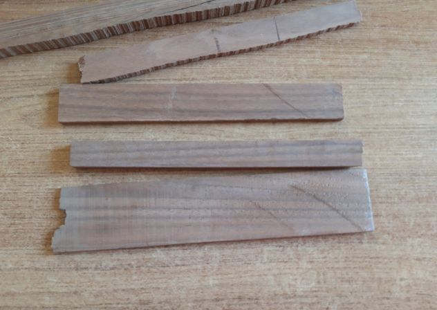 Legno Noce Africano - Foto 5