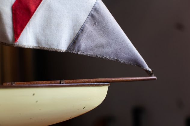 Modello di Barca a Vela – 24469 - Foto 2