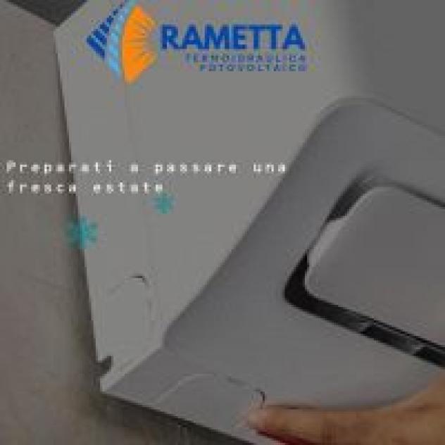 Rametta Termoidraulica Fotovoltaico - Foto 4