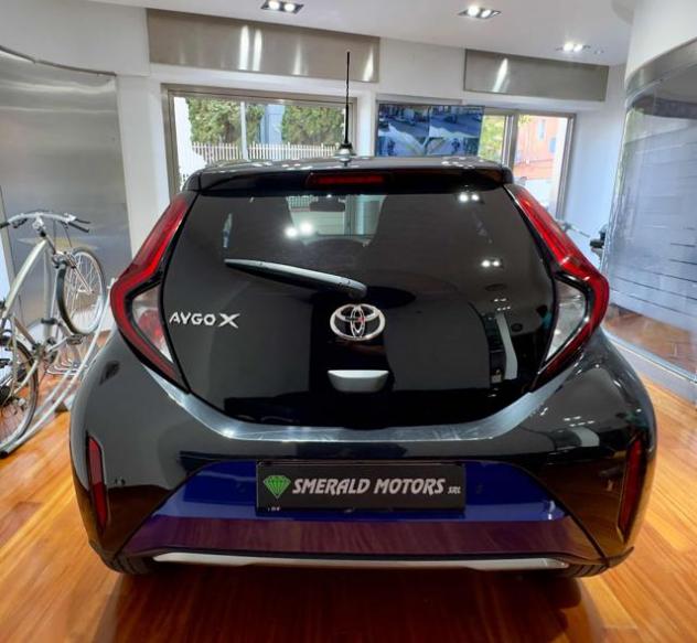 TOYOTA Aygo X 1.0 VVT-i 72 CV 5 porte Trend Air rif. 23911158 - Foto 10