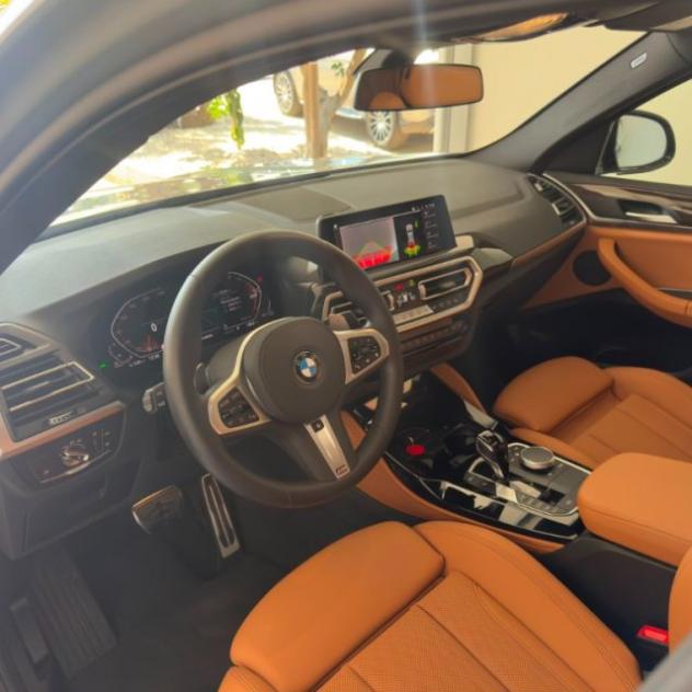 BMW X4 xDrive20d 48V Msport rif. 24019020 - Foto 10