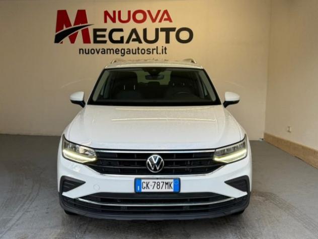 VOLKSWAGEN Tiguan 2.0 TDI 150 CV SCR DSG Life rif. 23059154 - Foto 2
