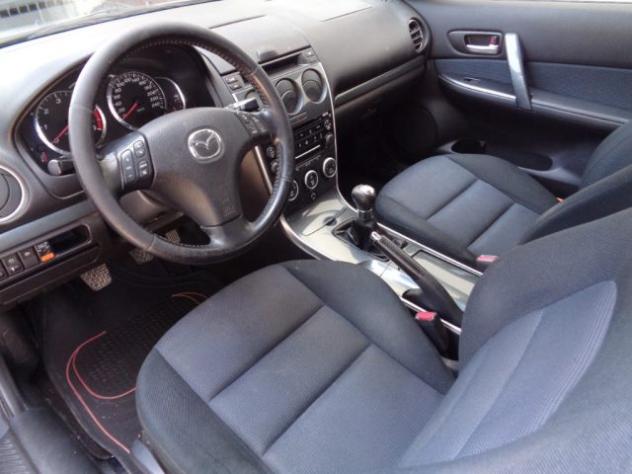 MAZDA 6 2.0d MOTORE IN ORDINE, CONFORMITA a ZERO rif. 23971005 - Foto 6