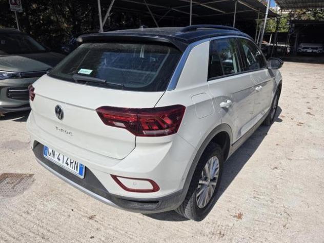 Volkswagen T-Roc 1.0 TSI Life - Foto 2