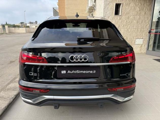 AUDI Q5 SPB Sportback 40 TDI quattro S tronic S line plus rif. 23788452 - Foto 6