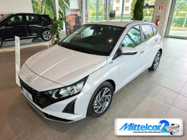 HYUNDAI i20 1.0 T-GDI Connectline rif. 24028991