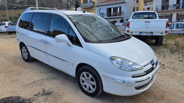 Peugeot 807 2.0 HDi 163 CV 2011 ST 7 POSTI CAMBIO AUTOMATICO 4.500,00 - Foto 5