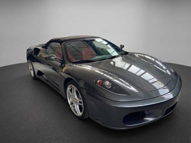 FERRARI F430 Spider F1 Pack Carbonio rif. 24069542 - Foto 3