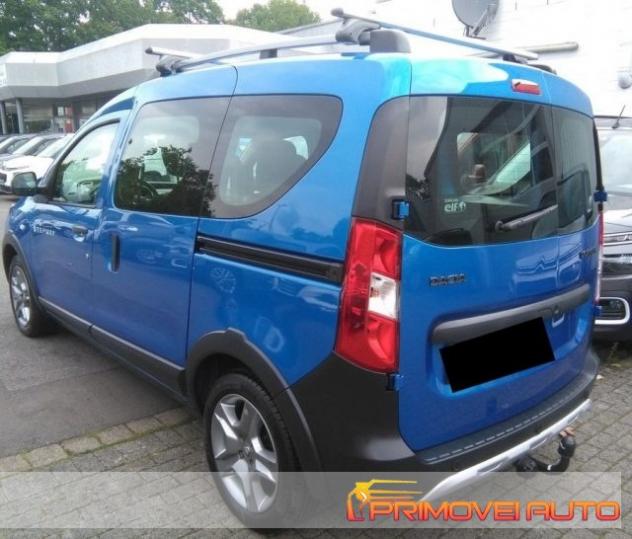 DACIA Dokker Stepway 1.6 8V 100CV rif. 19676660 - Foto 7