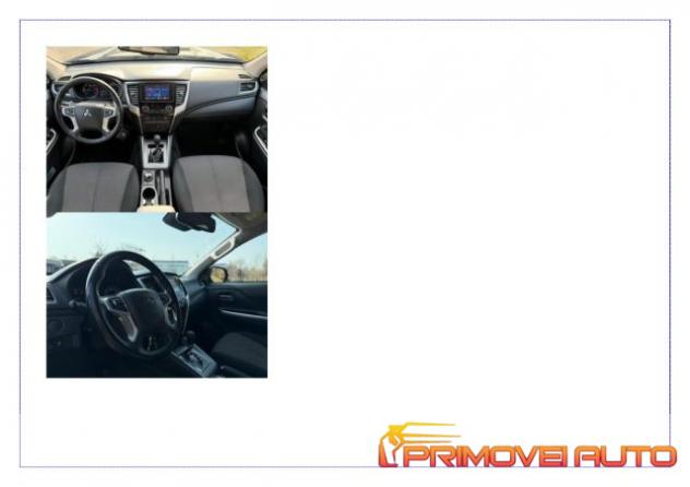 MITSUBISHI L200 2.3 D Doppia Cabina 4x4 rif. 23437513 - Foto 6