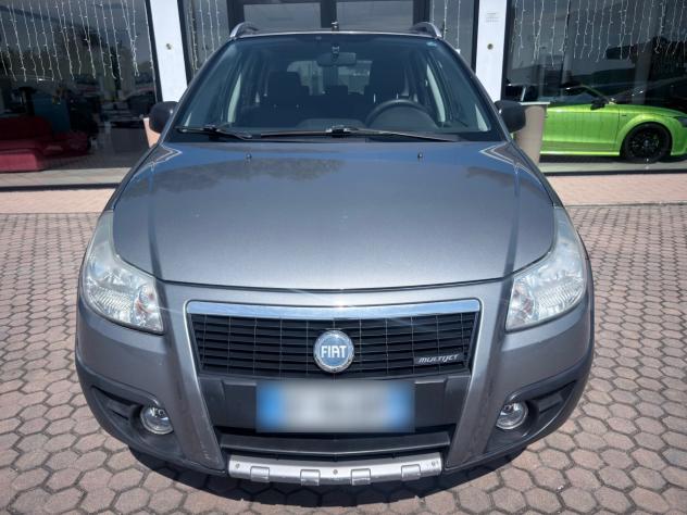 Fiat Sedici 1.9 MJT 4x4 Dynamic CON GANCIO TRAINO